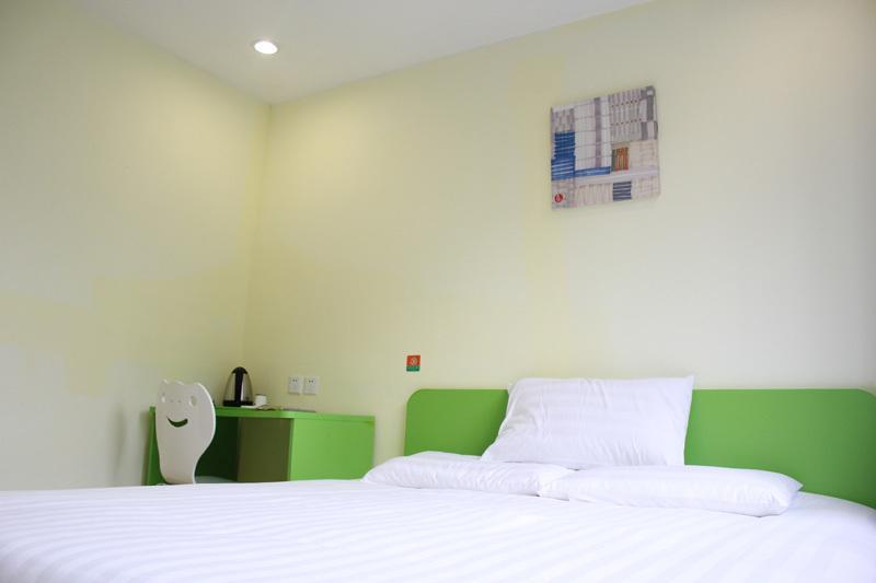 Hi Inn Shenyang Fengtian Street Номер фото