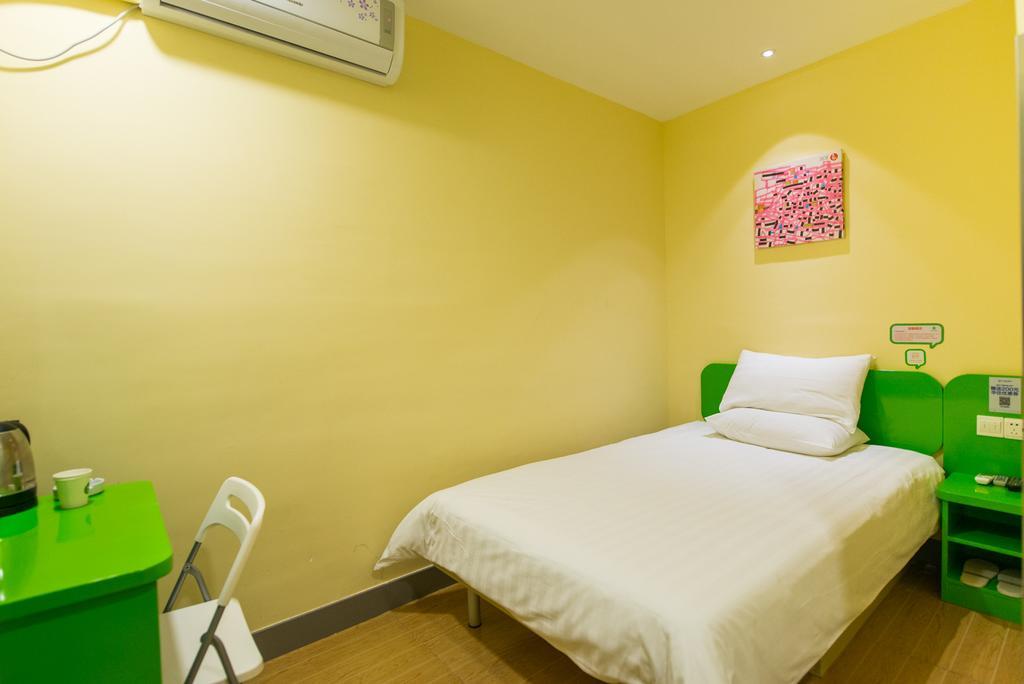 Hi Inn Shenyang Fengtian Street Экстерьер фото