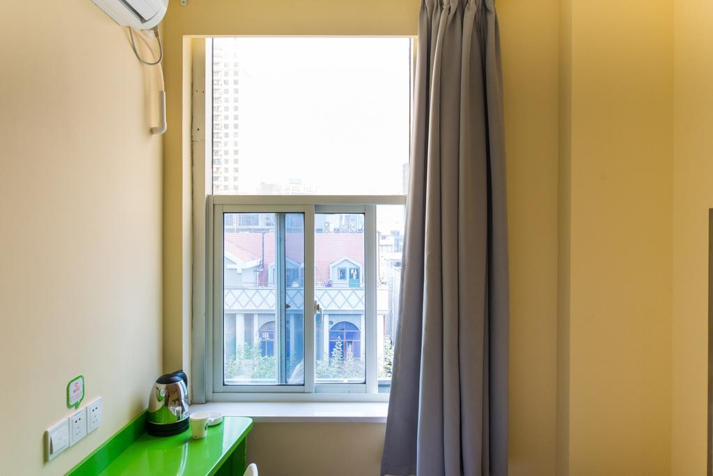Hi Inn Shenyang Fengtian Street Экстерьер фото
