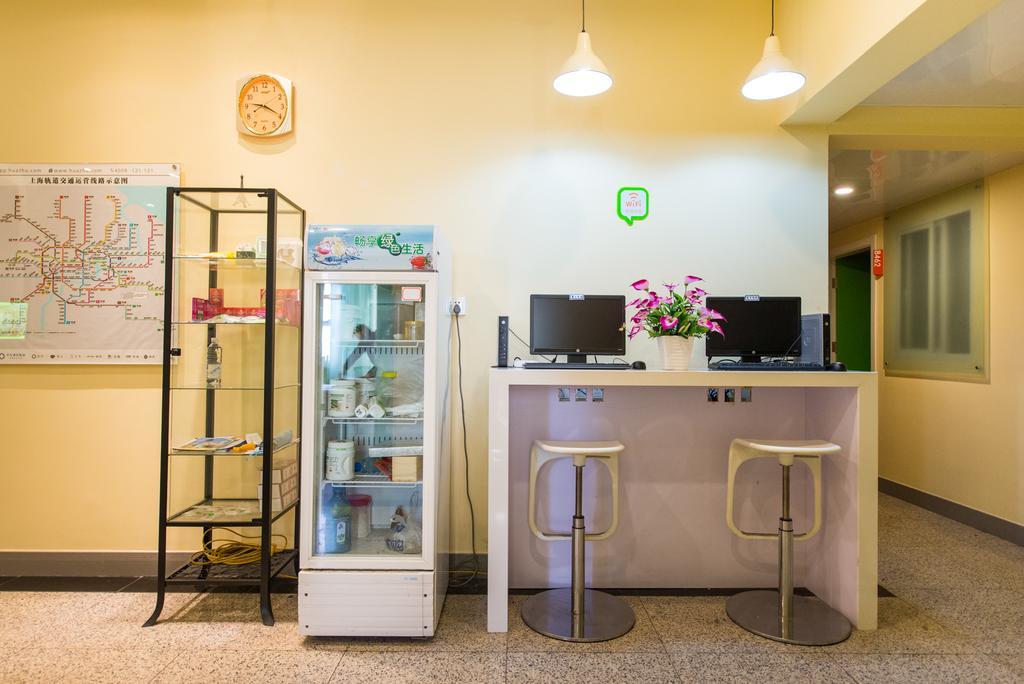 Hi Inn Shenyang Fengtian Street Экстерьер фото