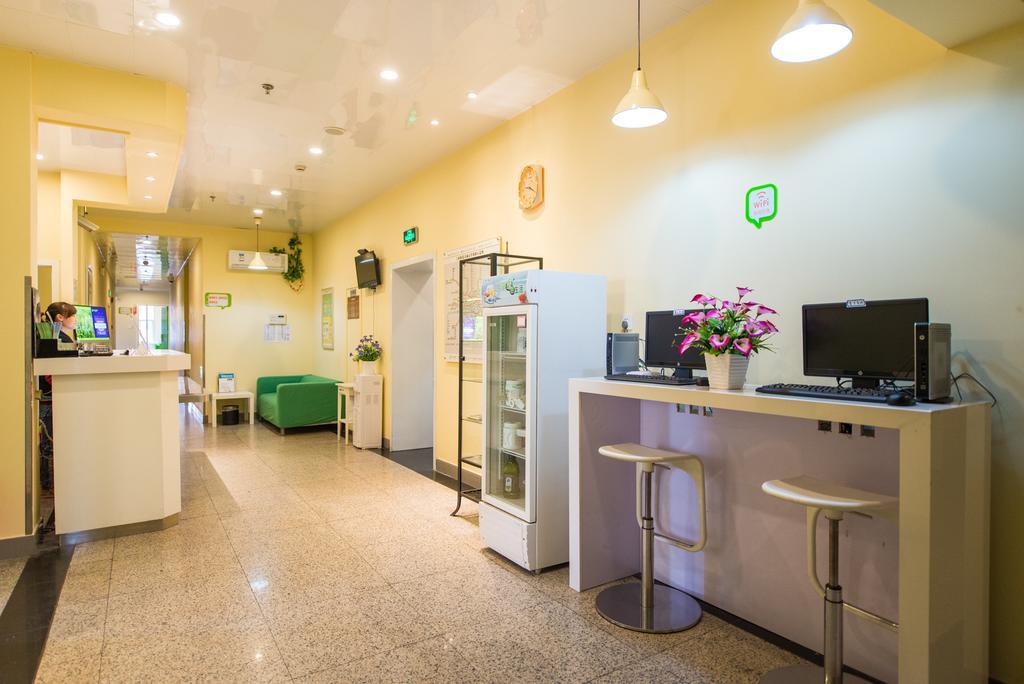 Hi Inn Shenyang Fengtian Street Экстерьер фото