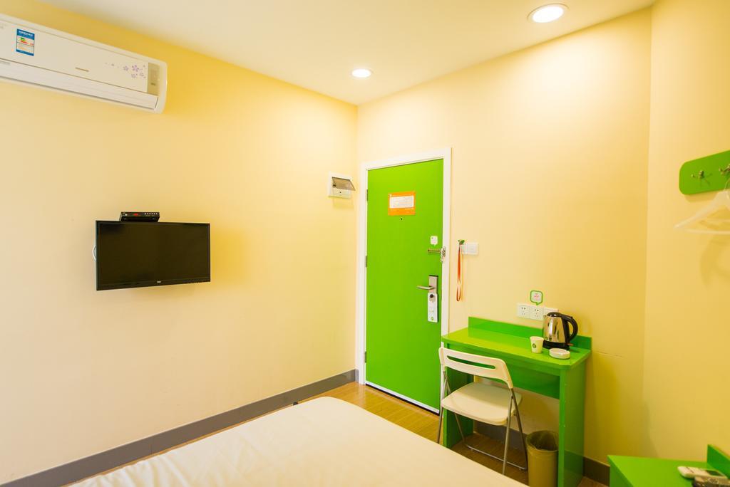 Hi Inn Shenyang Fengtian Street Экстерьер фото