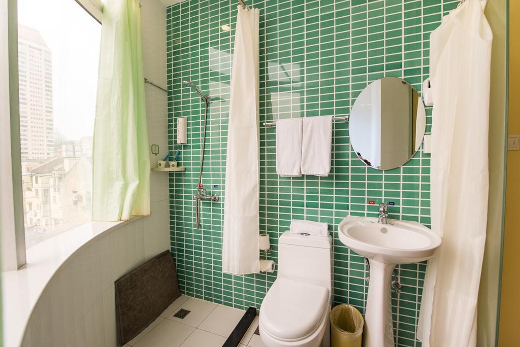 Hi Inn Shenyang Fengtian Street Экстерьер фото