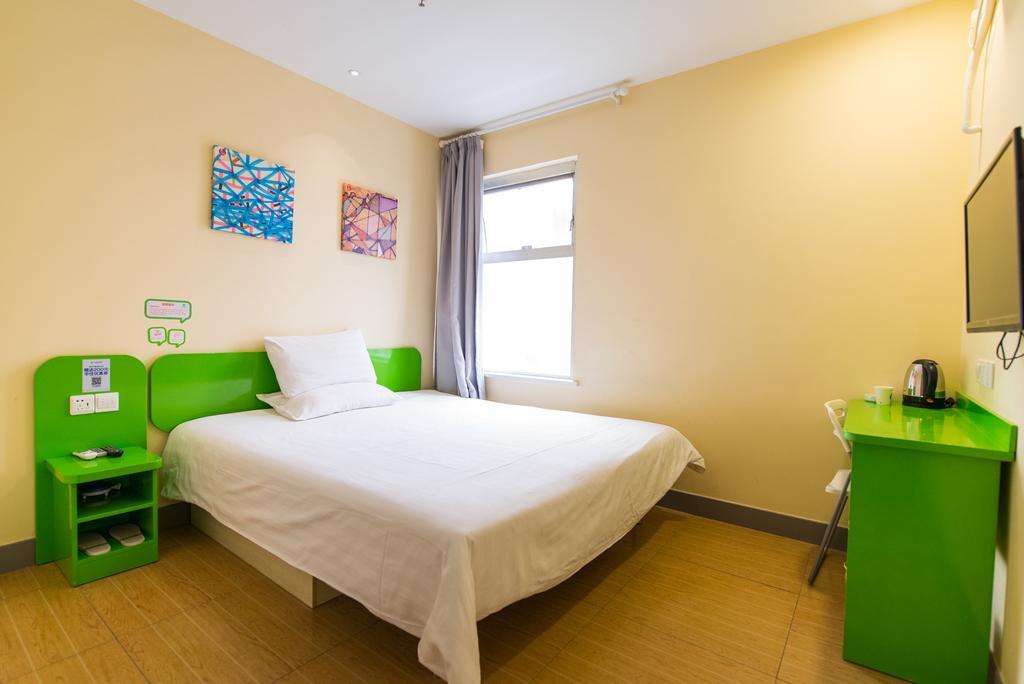 Hi Inn Shenyang Fengtian Street Экстерьер фото