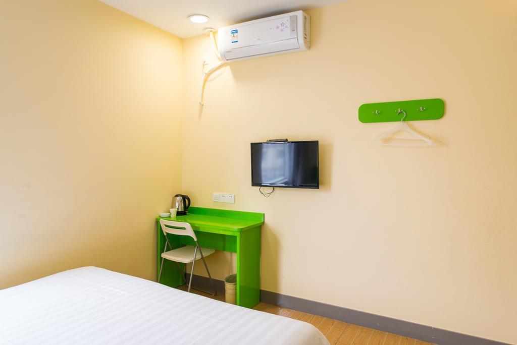 Hi Inn Shenyang Fengtian Street Экстерьер фото